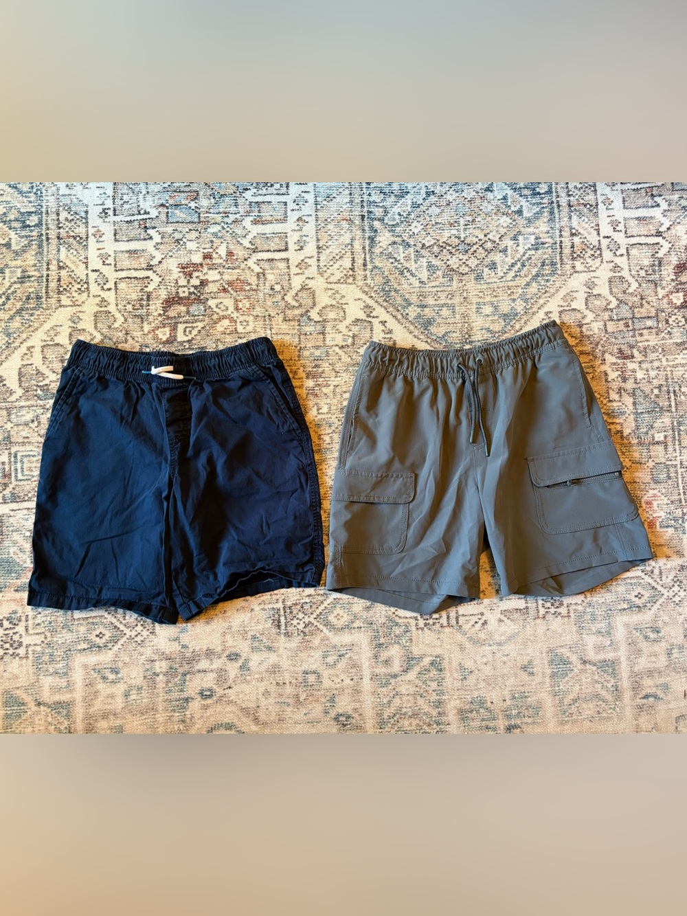 Cat & Jack short bundle, boys L (10/12)
